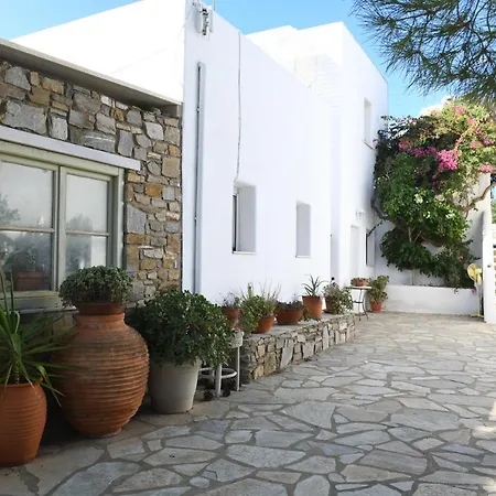 Cycladic House At The Suburbs Of Σπίτι διακοπών *