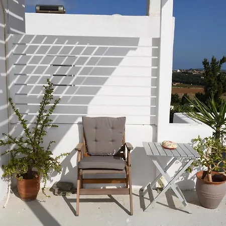 Cycladic House At The Suburbs Of Σπίτι διακοπών Νάουσα
