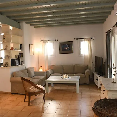 Σπίτι διακοπών Cycladic House At The Suburbs Of Νάουσα