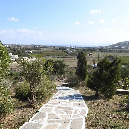 Cycladic House At The Suburbs Of Νάουσα